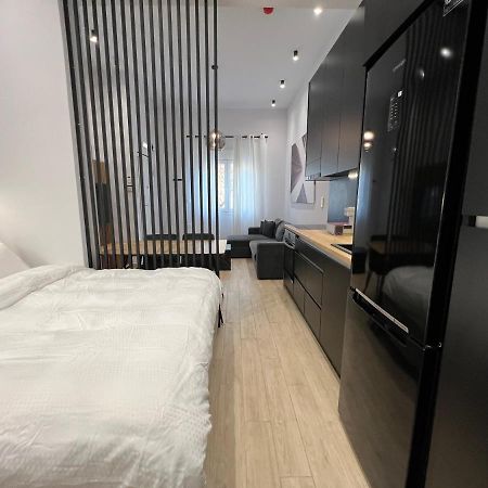 B1 Luxury Studio Alexandrúpoli Kültér fotó