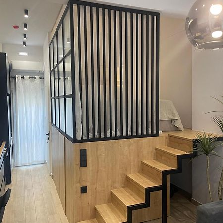 B1 Luxury Studio Alexandrúpoli Kültér fotó