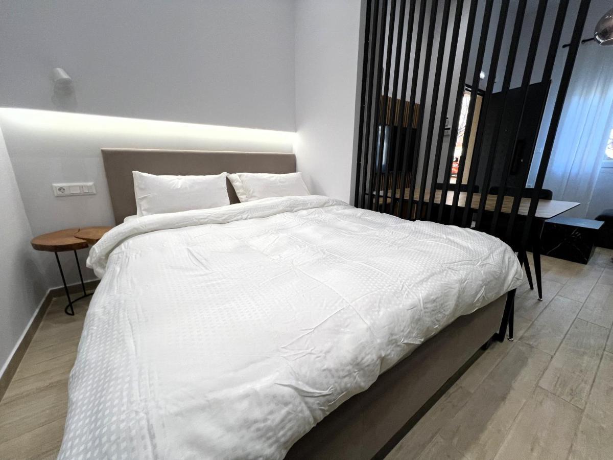 B1 Luxury Studio Alexandrúpoli Kültér fotó