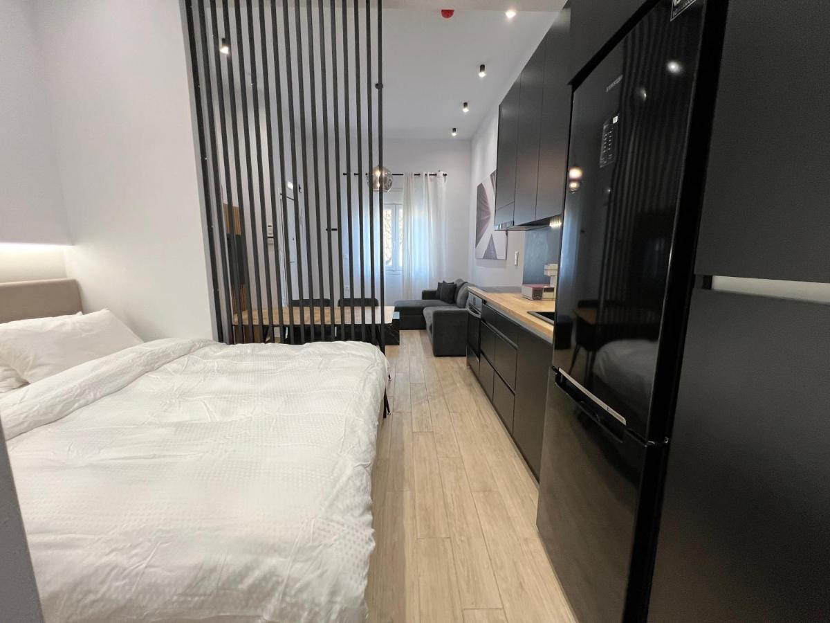 B1 Luxury Studio Alexandrúpoli Kültér fotó