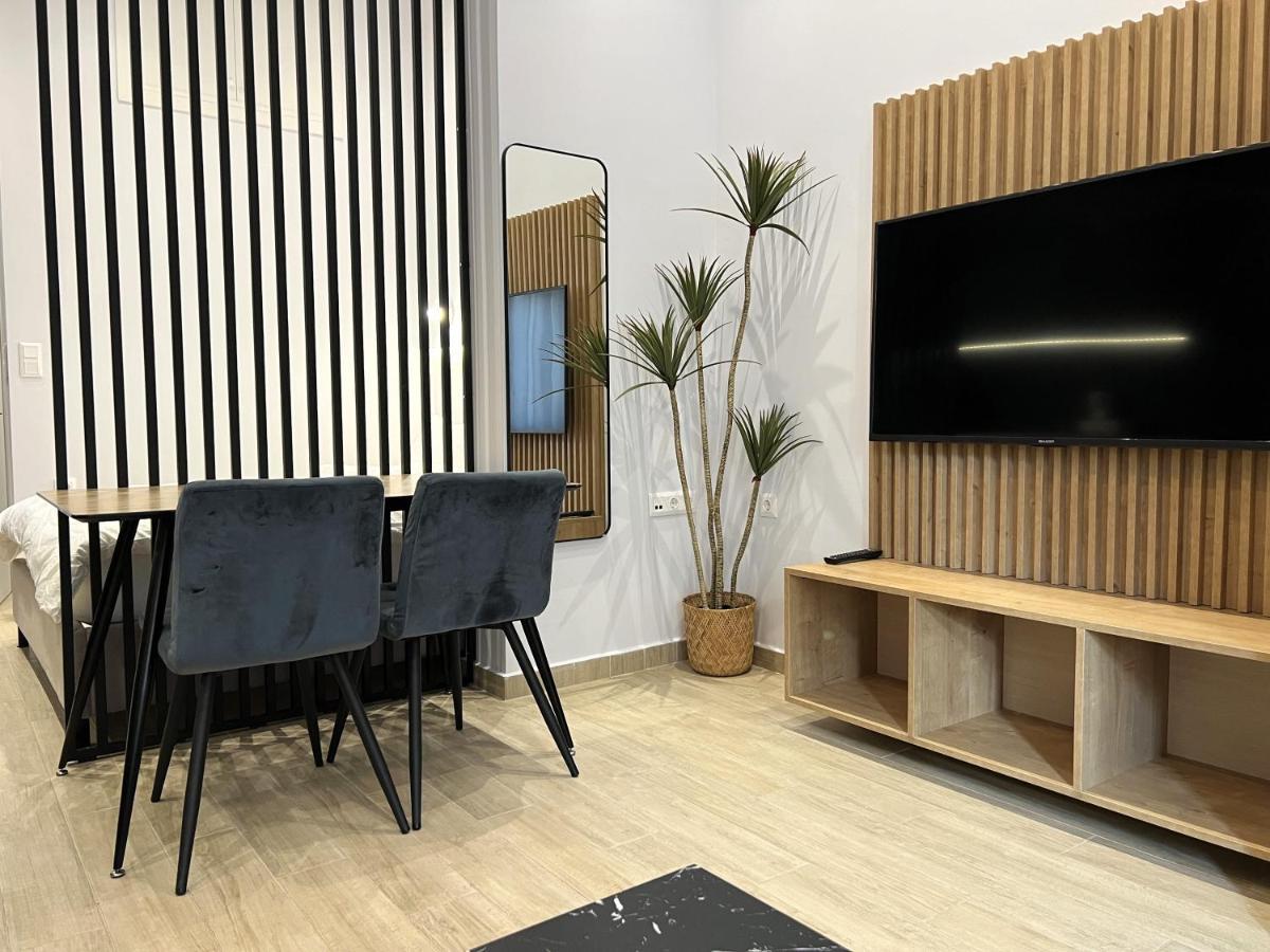 B1 Luxury Studio Alexandrúpoli Kültér fotó