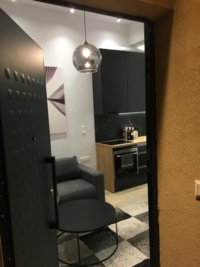 B1 Luxury Studio Alexandrúpoli Kültér fotó
