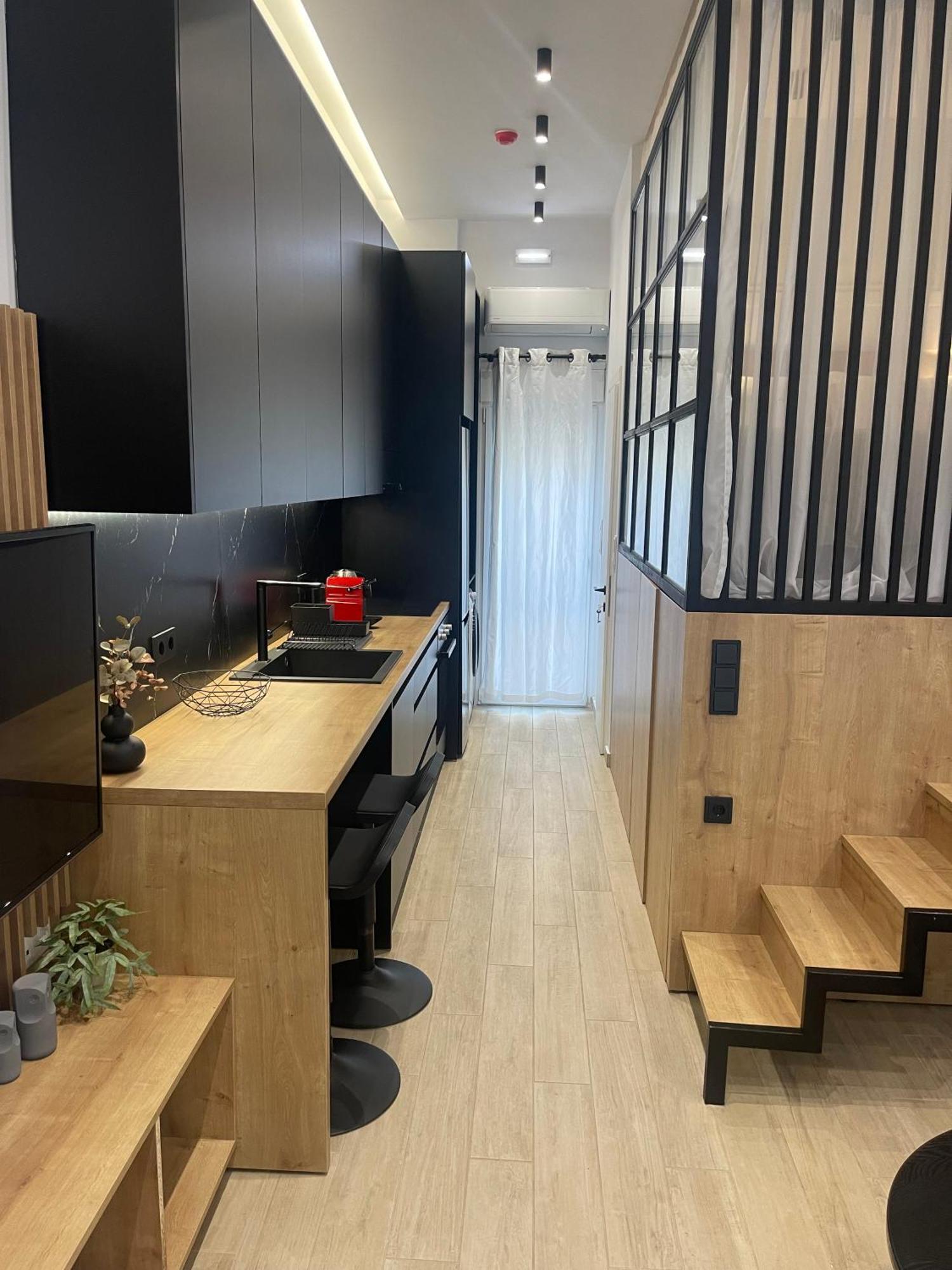 B1 Luxury Studio Alexandrúpoli Kültér fotó