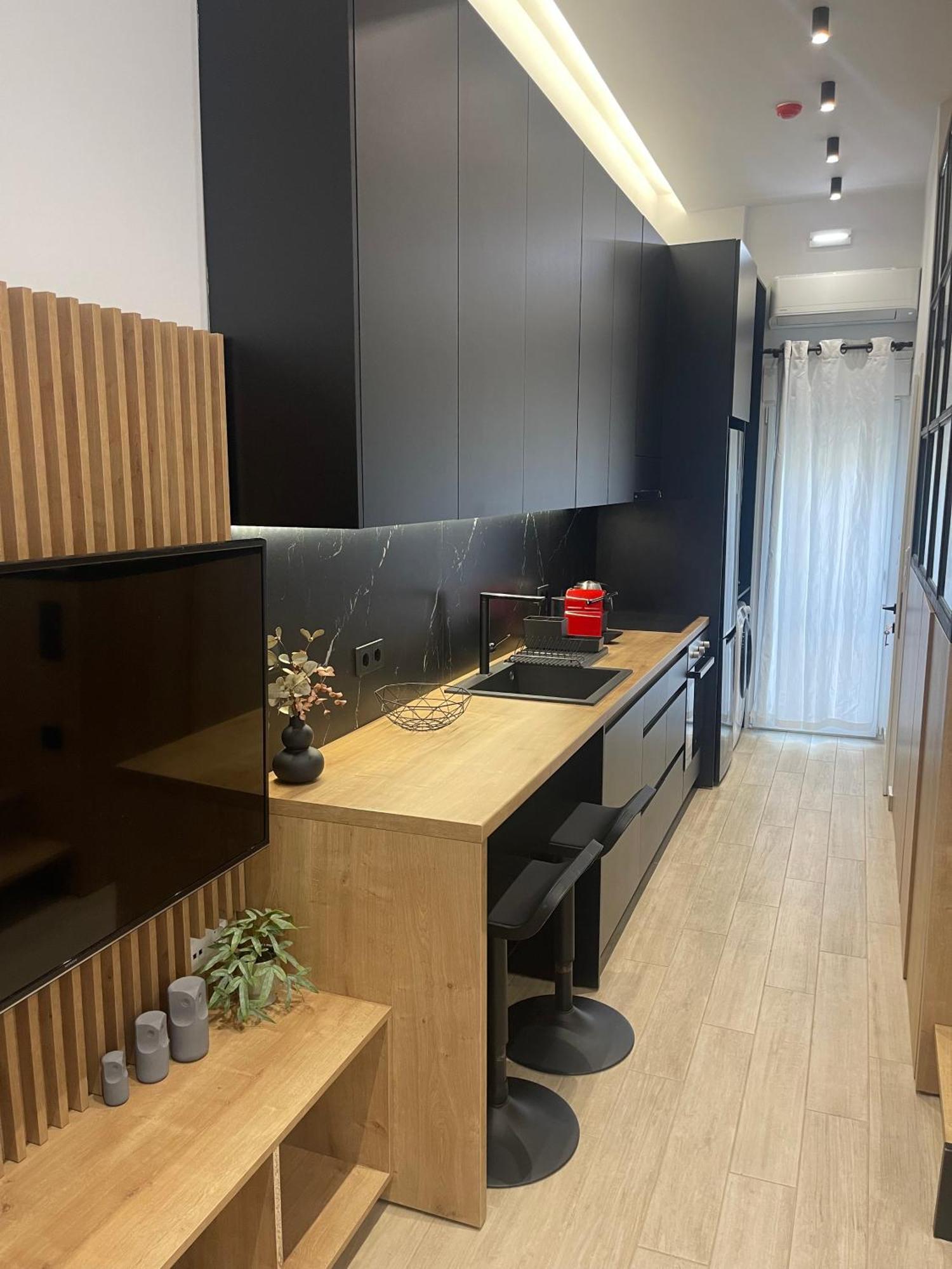 B1 Luxury Studio Alexandrúpoli Kültér fotó