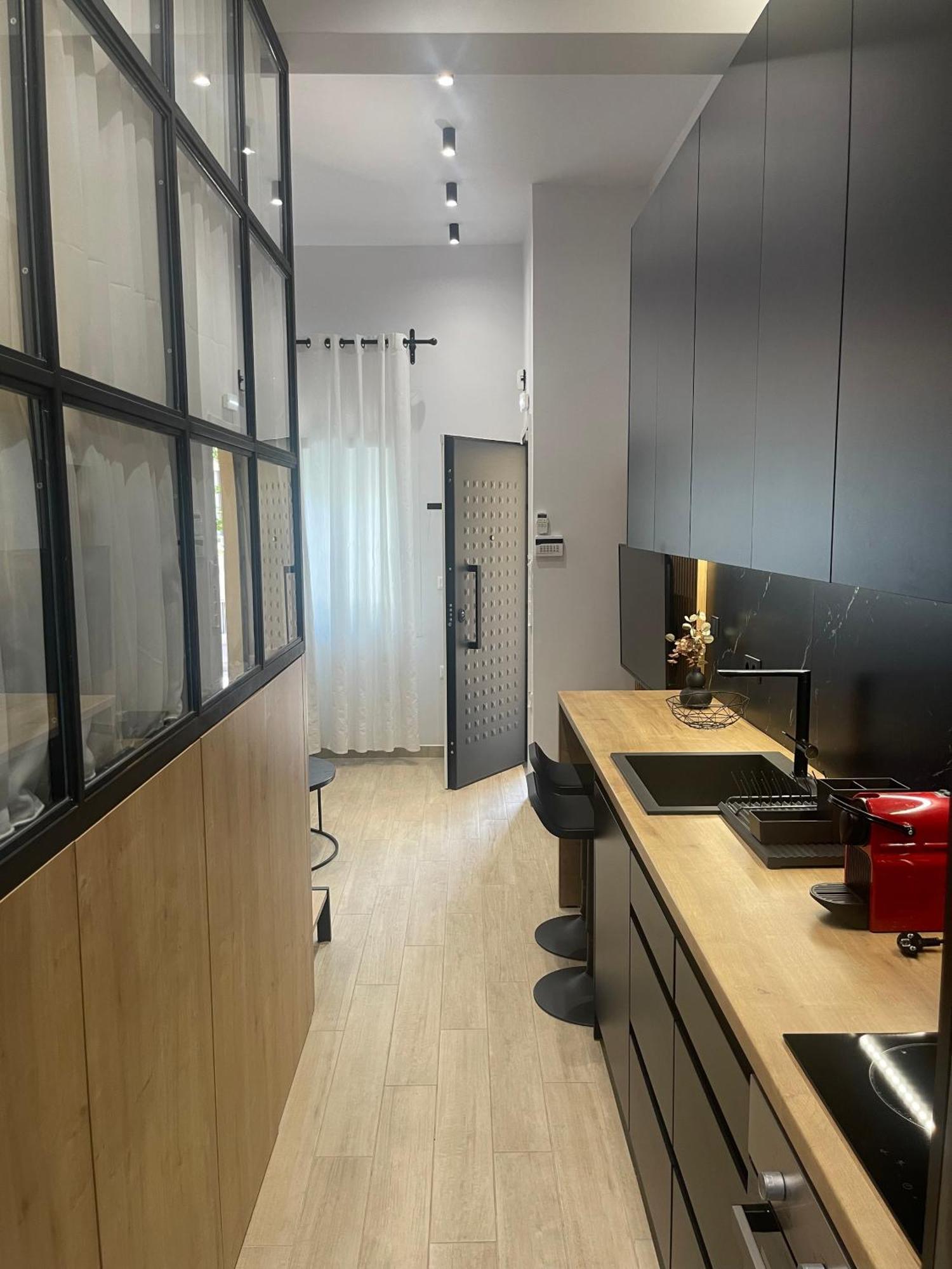 B1 Luxury Studio Alexandrúpoli Kültér fotó