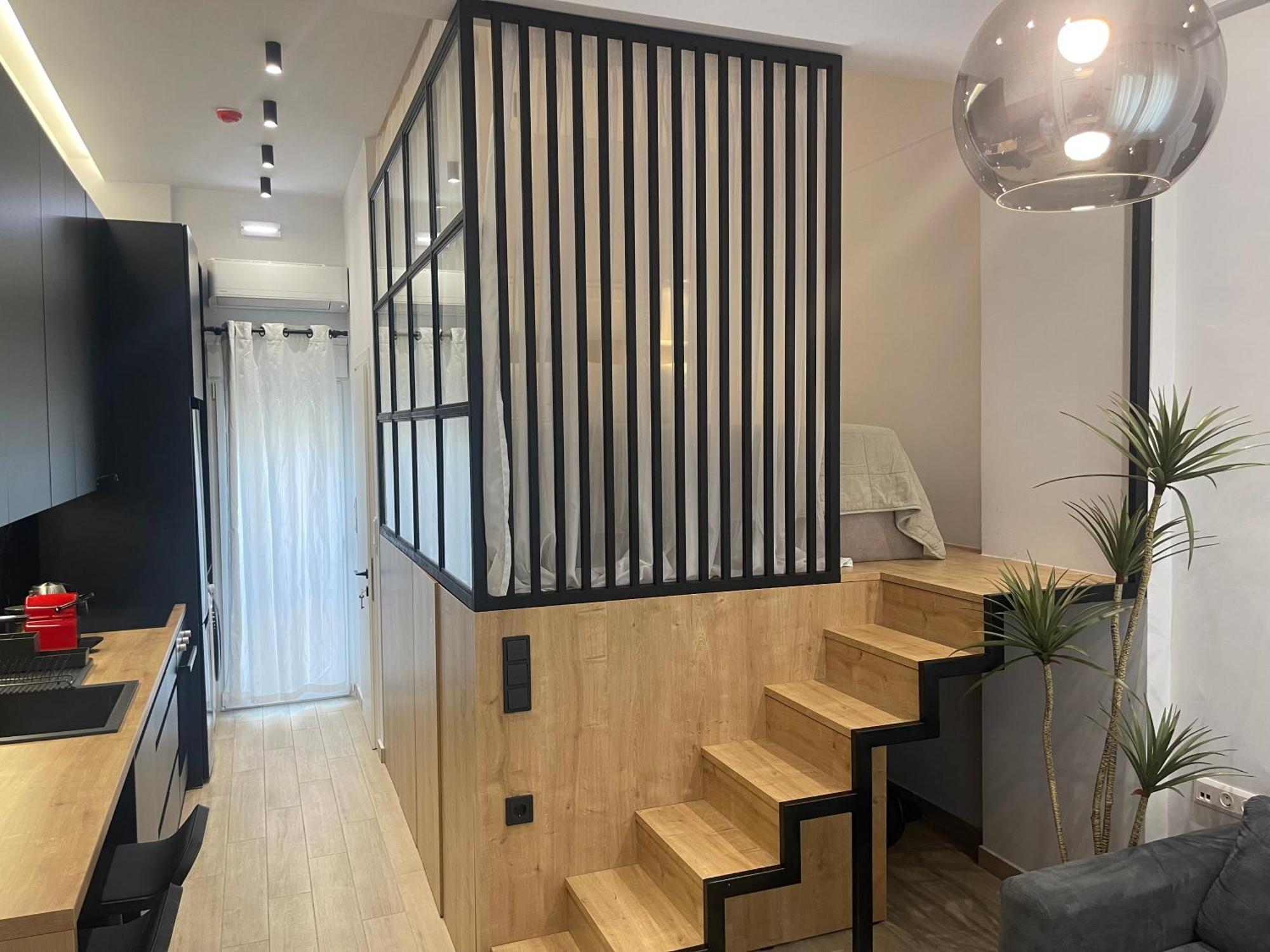 B1 Luxury Studio Alexandrúpoli Kültér fotó
